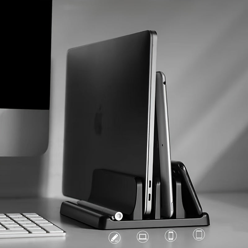 SlimStand™ – Vertikalt Laptopställ