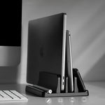 SlimStand™ – Vertikalt Laptopställ