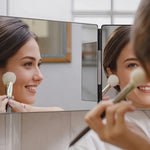 360 Fold – Roterande Vikbar Spegel med 3 Höjdlägen