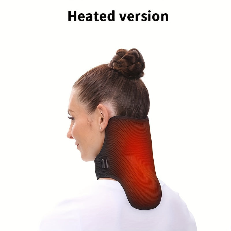 Neck Warmer™ – Lämmittävä niskatyyny hieronnalla ja USB-liitännällä