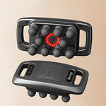 MassagePistolen™ – Kraftfull Massagepistol med 10 Munstycken