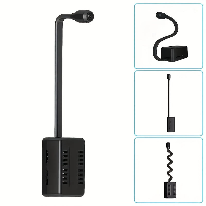 HD-sikkerhetskamera™ – Trådløst innendørs-/utendørskamera