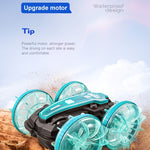 VattenBil – Bil & båt i ett