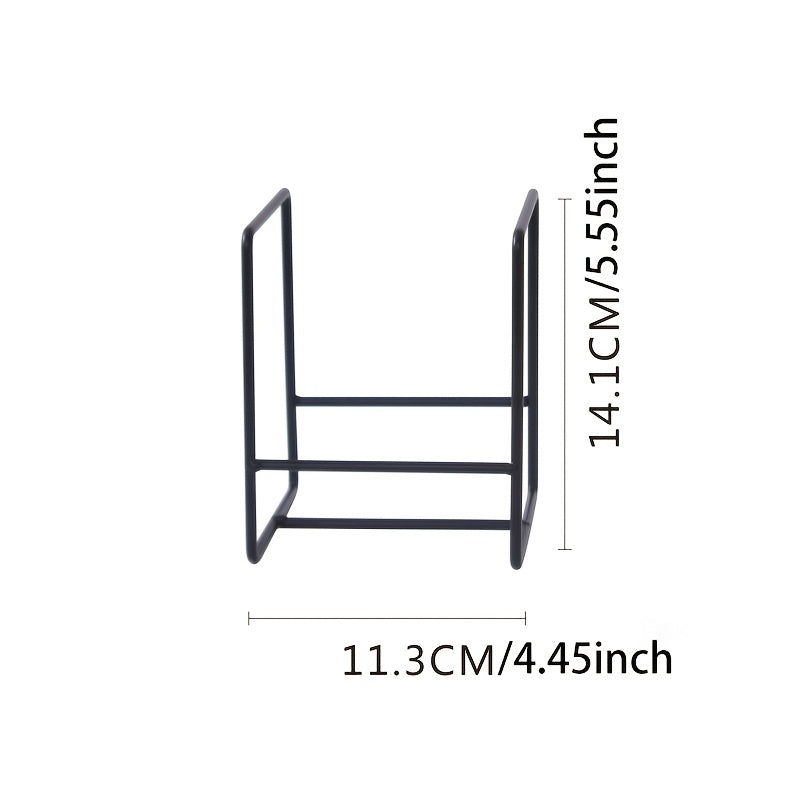 TallriksStäll Metallställ för Förvaring