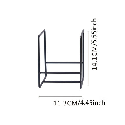 TallriksStäll Metallställ för Förvaring