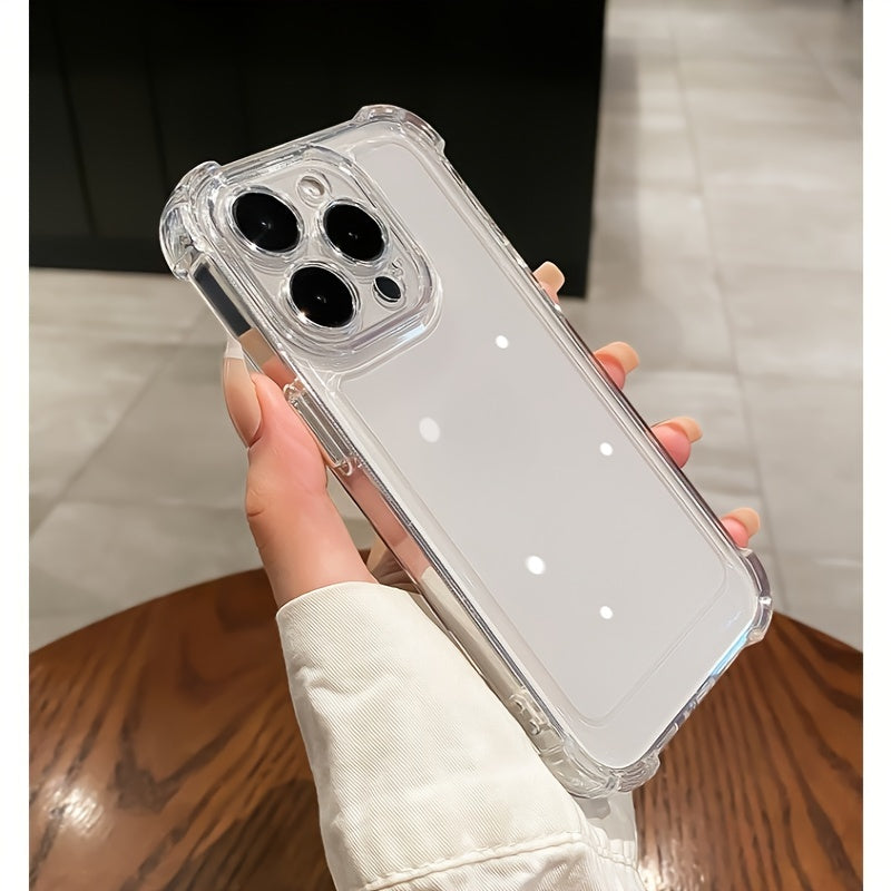 ClearShield – Lyxigt och stötsäkert mobilskal