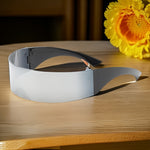 Cyberpunk glasögon – futuristiska unisex partyglasögon