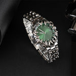 Klocka Leonard (retro herrklocka med unik urtavla i Y2K-design)