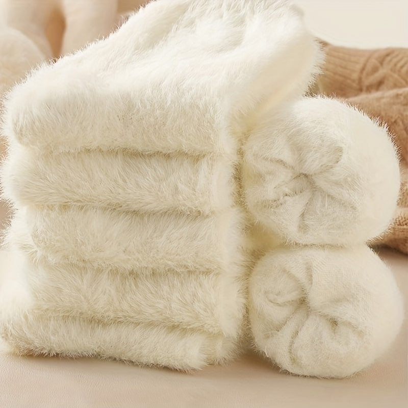 MysSocks – 10-pack supermjuka damstrumpor