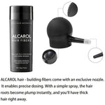 Tjockande Fiberpulver för Hår