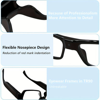 SmartGlas™ – Kameralasit 1080P-videolla