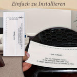 Dammsugarpåse – 3D dammsugarpåse med luftfiltrering