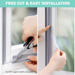 DragStop™ – Självhäftande Isoleringslist