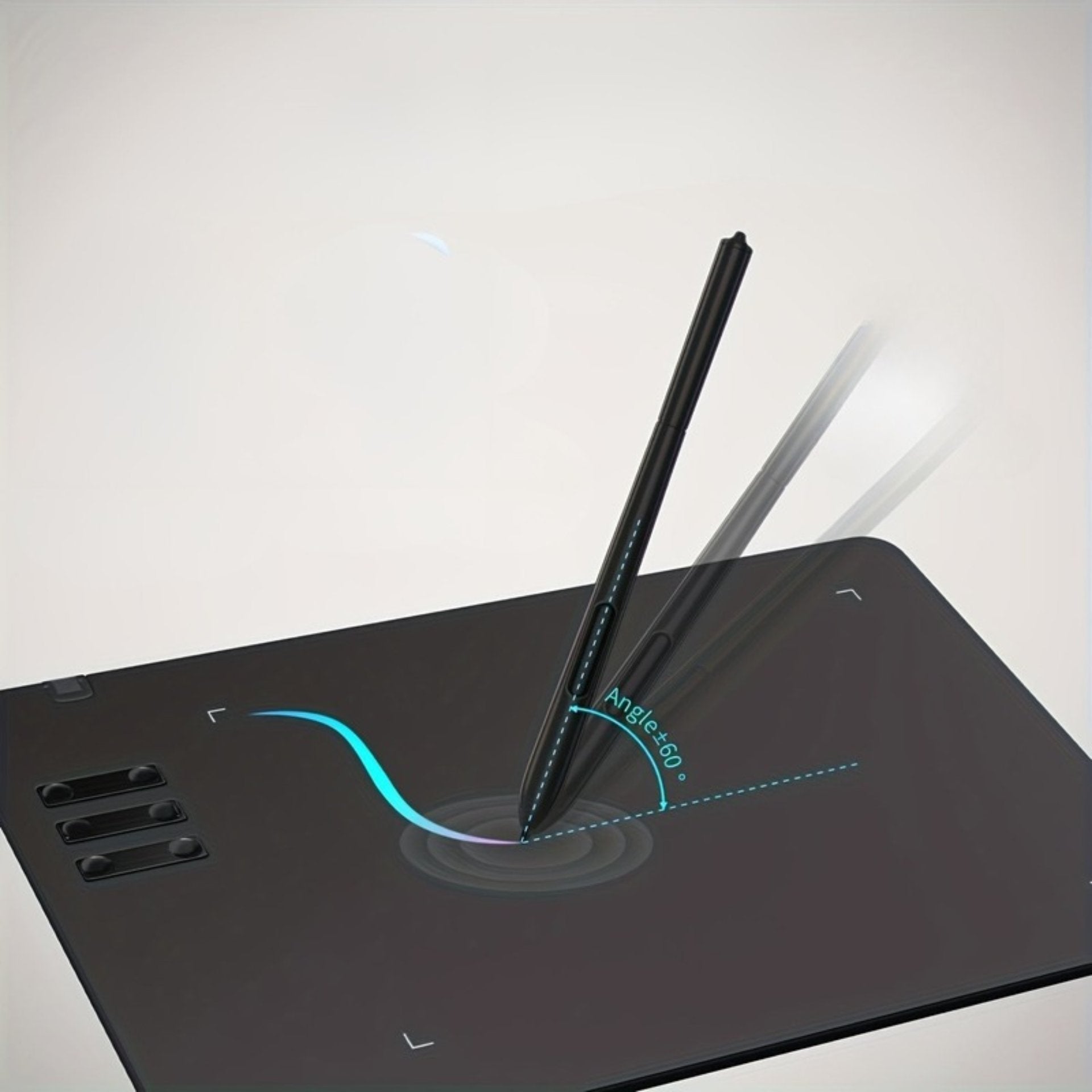 MiniRit – Kompakt ritplatta med penna (batterifri)