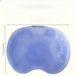 Multifunktionell Badborste med Fotmatta – Massage