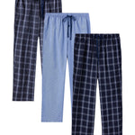 RutigaPyjamasByxor™ – Herr, 1-3-pack med Fickor