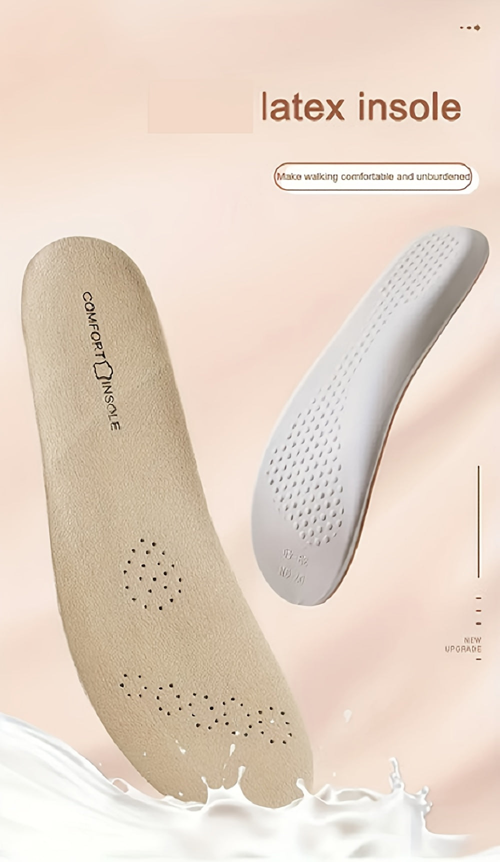 LatexSula™ – Antibakteriell Sula med Gummibotten