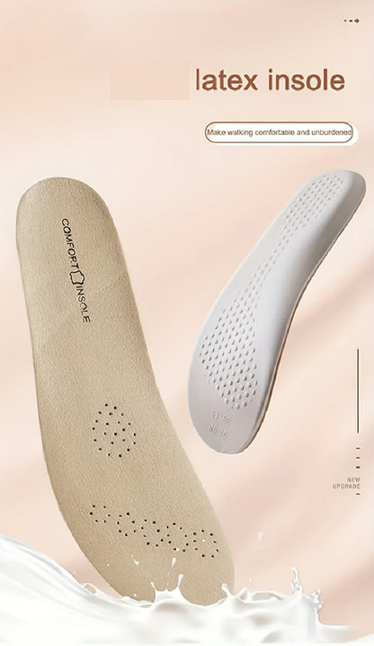 LatexSula™ – Antibakteriell Sula med Gummibotten