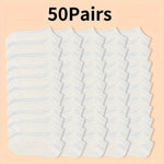 Storpack strumpor 30/50-pack Unisex Ankelsockor