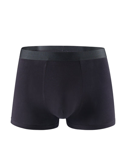10-pack Bambukalsonger för Herr – Svarta, Mjuka & Andas