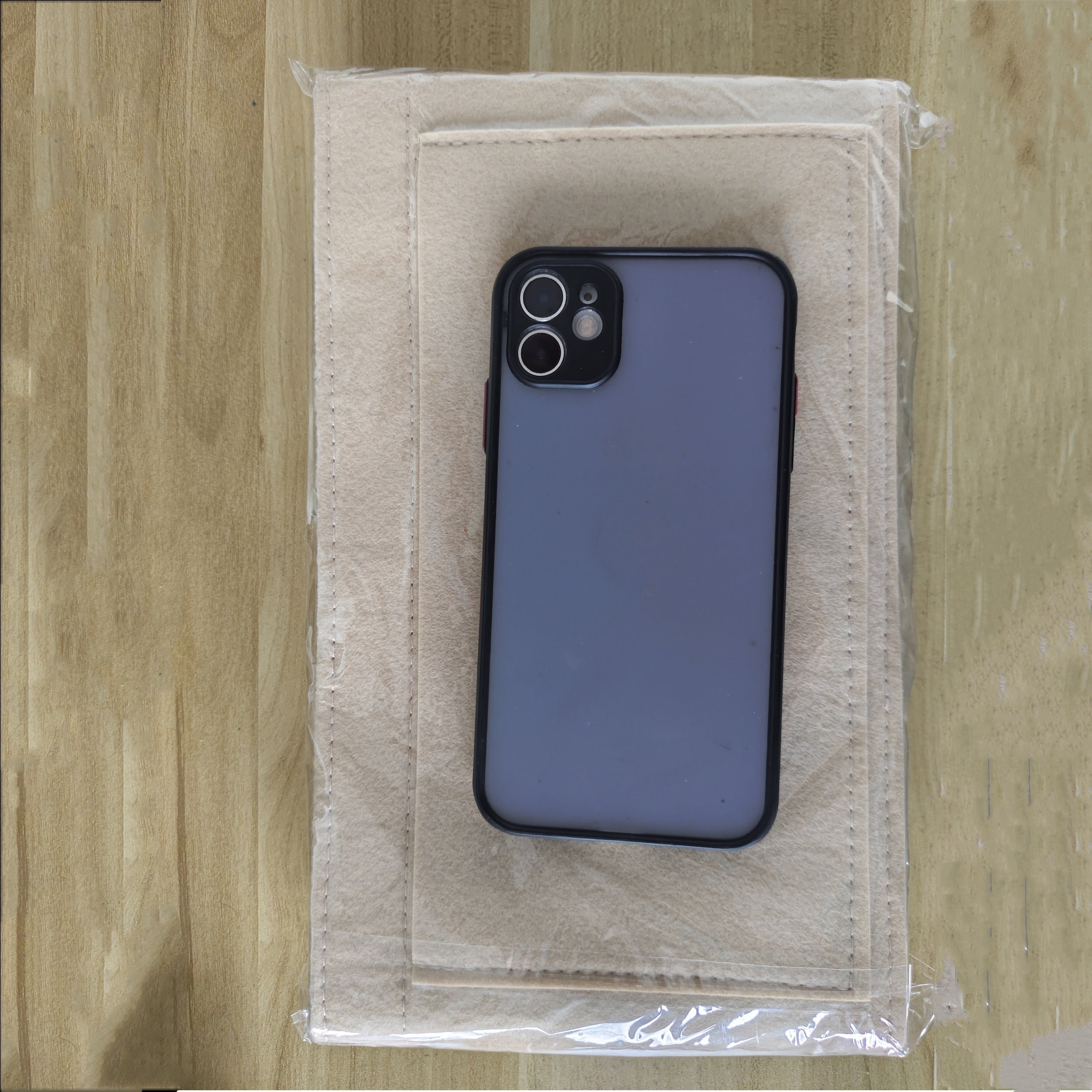 InnerVäska – Smidig insats för ordning i din axelväska