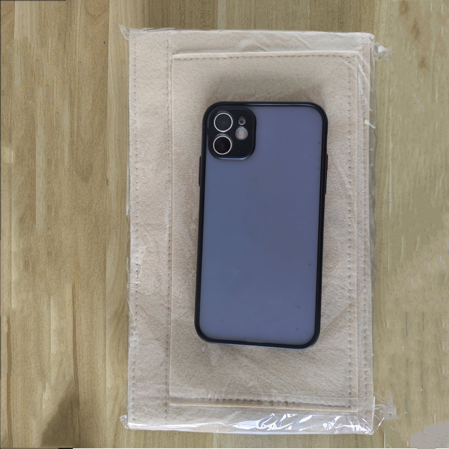 InnerVäska – Smidig insats för ordning i din axelväska