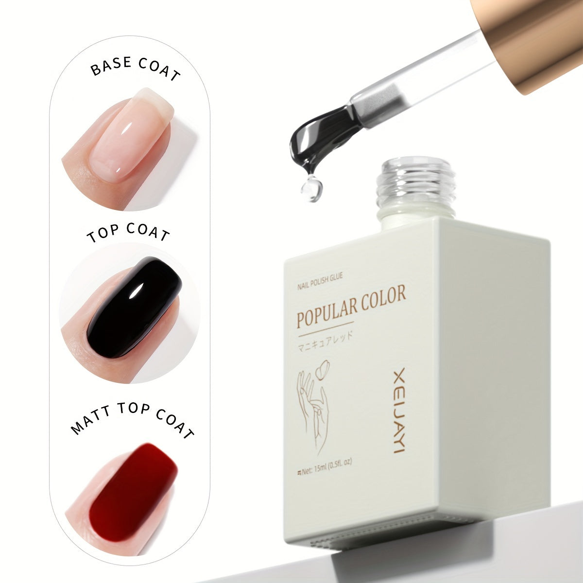 MattKit – Bas- & topplack med matt finish