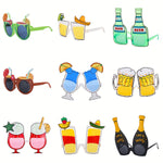 Alien-juhlasetti – lasit ja antennit, 21 osaa