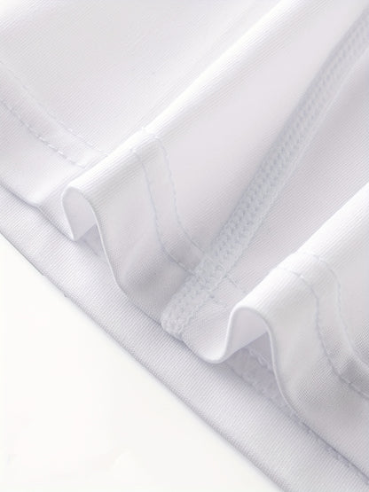 Varustadens Longsleve – Herr T-shirt med Snabbtork & Stretch