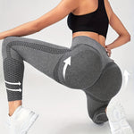 KompressionsLeggings™ – Tights med Magkontroll för Kvinnor