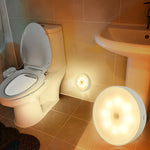 Trådlös Rörelsesensorlampa