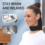 Neck Warmer™ – Lämmittävä niskatyyny hieronnalla ja USB-liitännällä