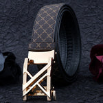 X bälte för Män – Perfekt till Skjorta & Kostym