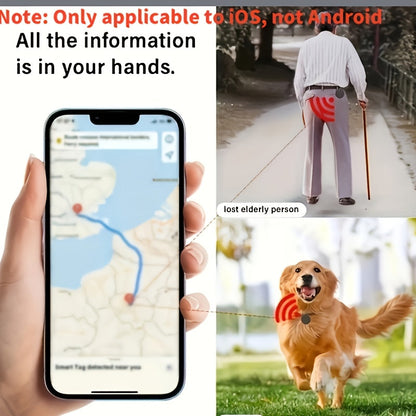 GPS-Kattkollare med Multifunktion, Real-Tid Spårning