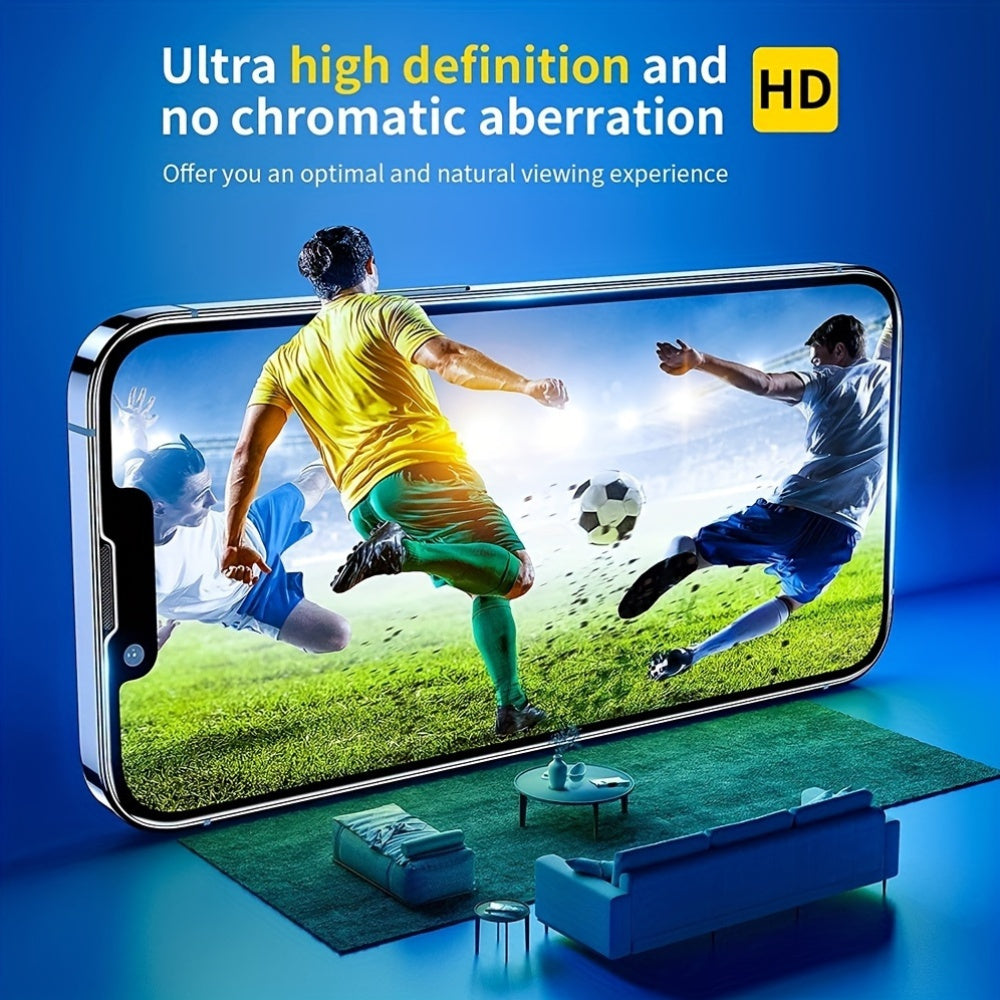 GlasSkydd – 5 kpl karkaistusta lasista näytönsuojaa