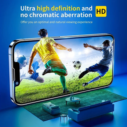 GlasSkydd – 5 kpl karkaistusta lasista näytönsuojaa