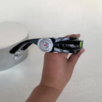 Punk Y2K glasögon – trendiga unisex party & cosplay