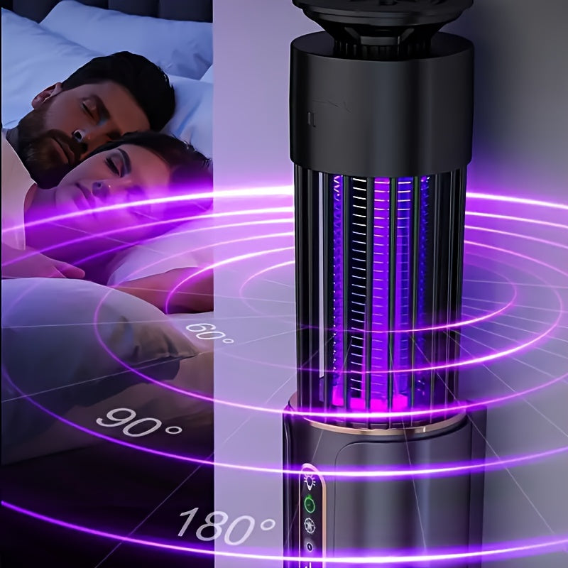 MyggVakt™ - USB-Uppladdningsbar Myggdödare