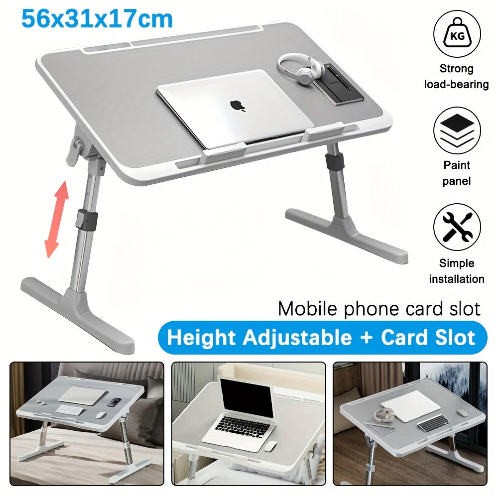 FlexiDesk™ – Justerbart Bärbart Laptopbord