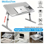 FlexiDesk™ – Justerbart Bärbart Laptopbord