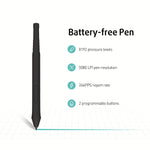 RitPlata Pro – Digitaalinen piirustusalusta paineherkällä kynällä