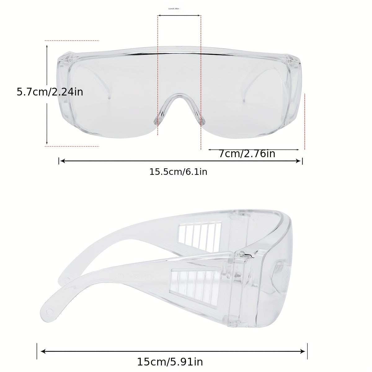 Unika solglasögon – hajtandsdesign & handgjorda detaljer