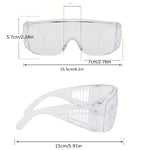 Unika solglasögon – hajtandsdesign & handgjorda detaljer