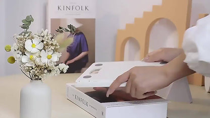 LaptopStäll360™ – Ergonomisk Justerbar Ställ för Laptop