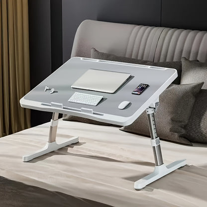 FlexiDesk™ – Säädettävä kannettava kannettavapöytä