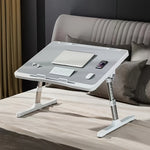 FlexiDesk™ – Justerbart Bärbart Laptopbord