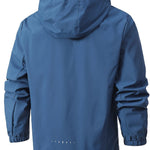 Vindjacka herr – lös passform för cykling, sport & friluftsliv