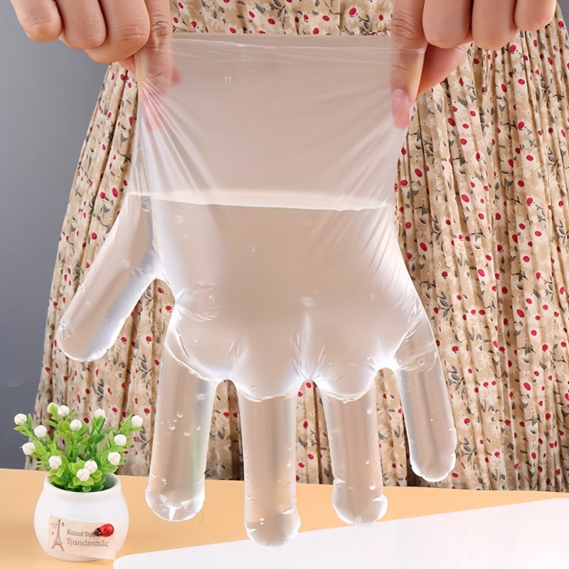 EngångsHands – 100–1000-pack hygieniska engångshandskar