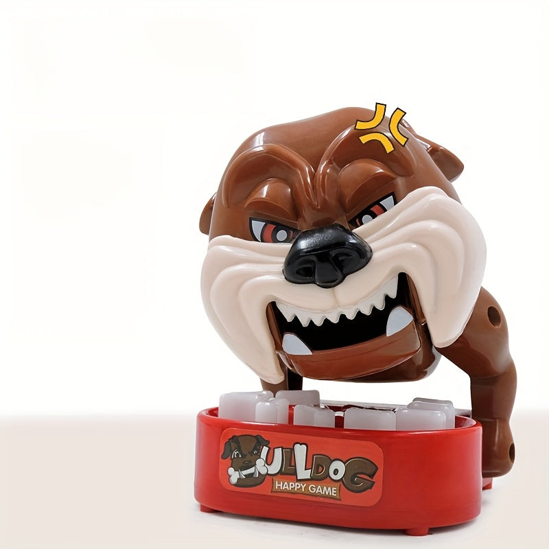 TandHunden – Vågar du dra rätt tand?