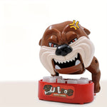 TandHunden – Vågar du dra rätt tand?